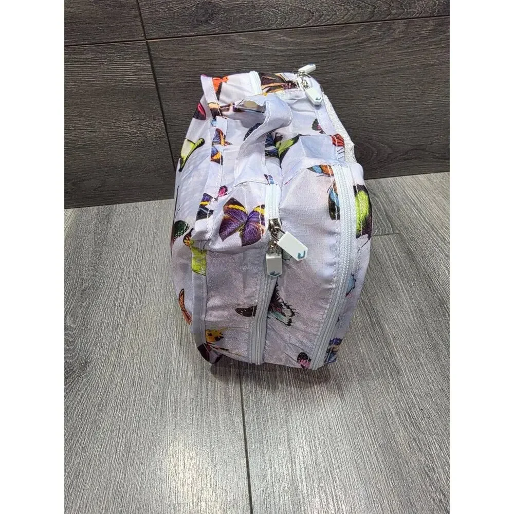 The Camouflage Company Double Travel Organizer Butterfly Bag B000612